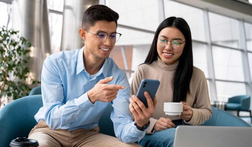 Equipe Kuria pronta para ajudar