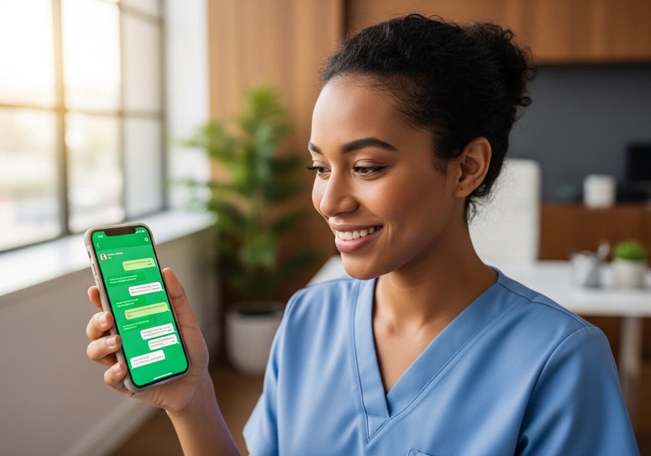 Seu assistente inteligente que atende 24h pelo WhatsApp